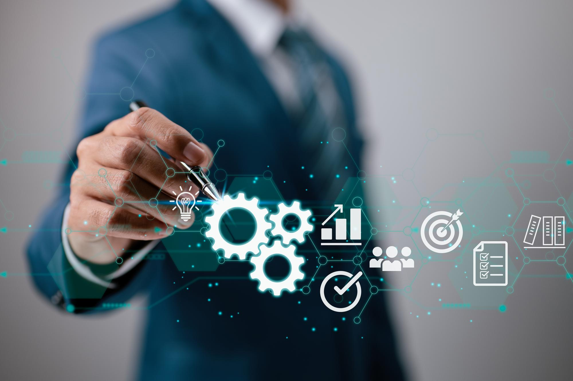 hands-businessman-virtual-innovation-business-process-problem-solving-workflow-monitoring-evaluation-as-well-as-quality-control-are-all-part-operations-management hands-businessman-virtual-innovation-business-process-problem-solving-workflow-monitoring-evaluation-as-well-as-quality-control-are-all-part-operations-management